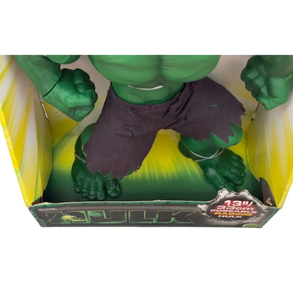 Toy Biz 2003 Hulk Movie 13